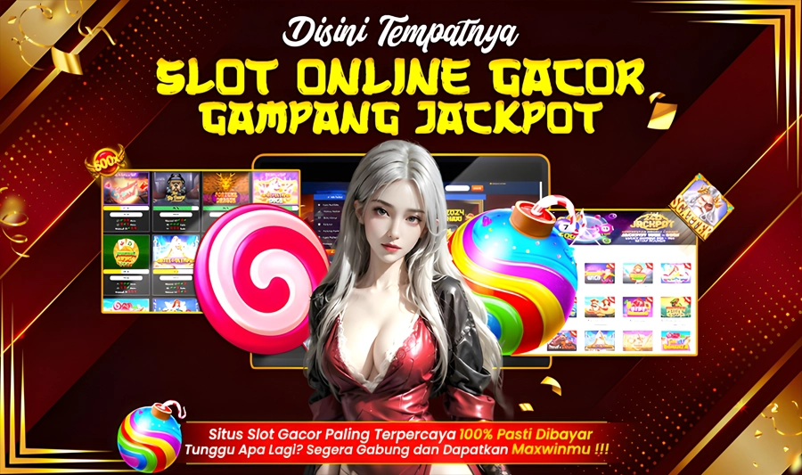 Banner Jackpot77 Slot