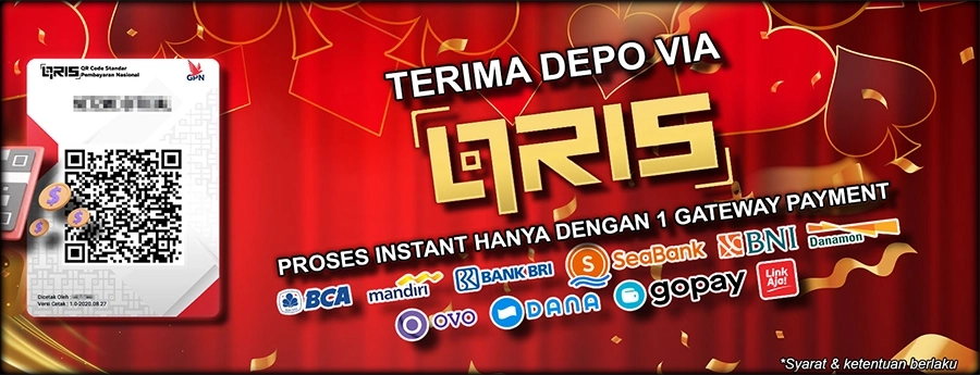Banner Kecil Jackpot77 Slot